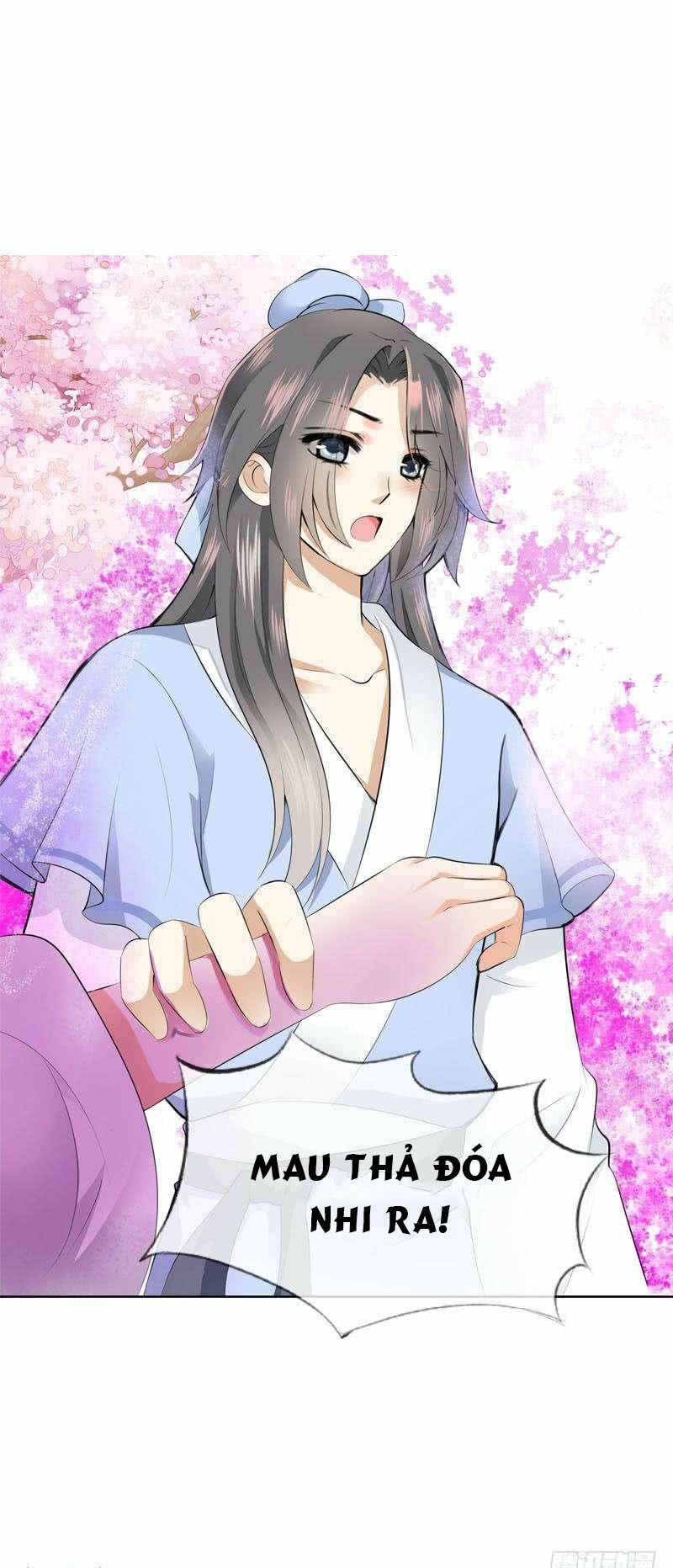 Điền viên mật sủng: Cô vợ nóng bỏng: Chapter 35