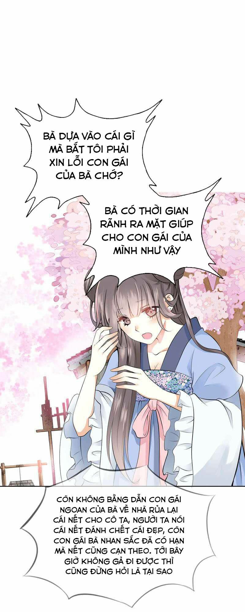 Điền viên mật sủng: Cô vợ nóng bỏng: Chapter 35