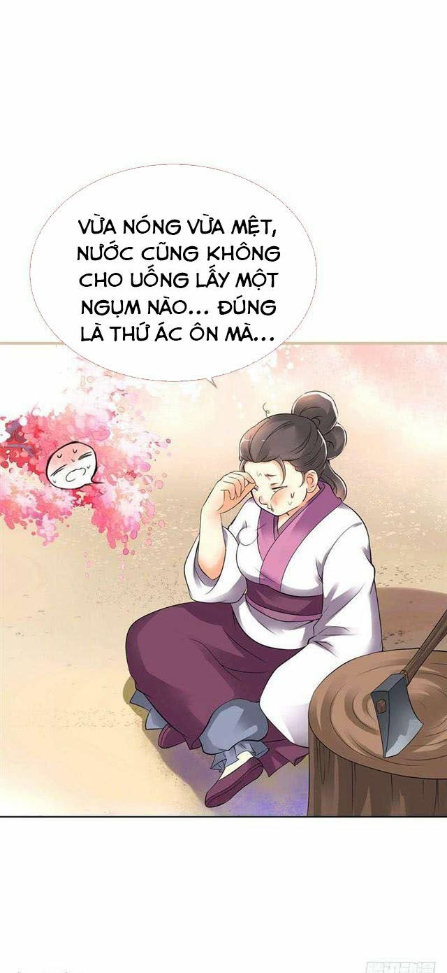 Điền viên mật sủng: Cô vợ nóng bỏng: Chapter 36
