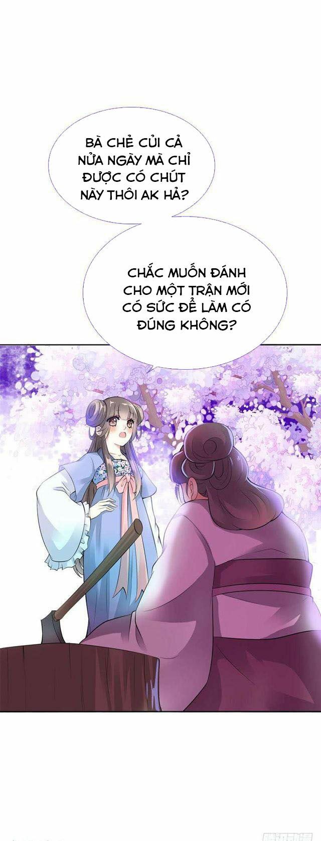Điền viên mật sủng: Cô vợ nóng bỏng: Chapter 36