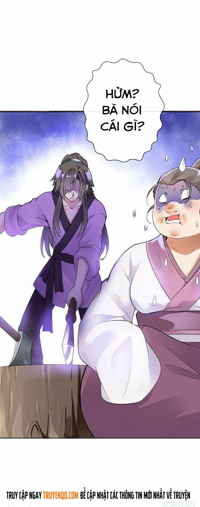 Điền viên mật sủng: Cô vợ nóng bỏng: Chapter 36