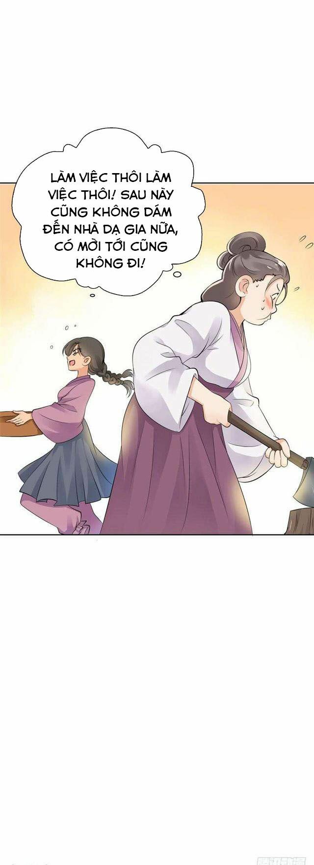 Điền viên mật sủng: Cô vợ nóng bỏng: Chapter 36