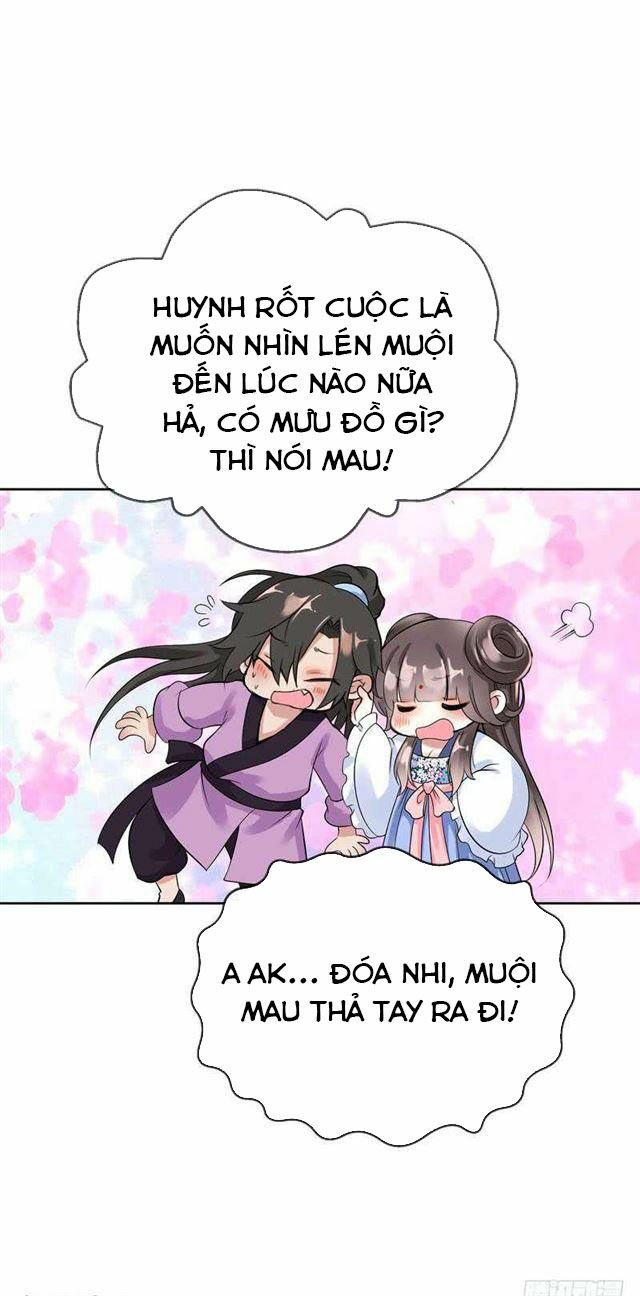 Điền viên mật sủng: Cô vợ nóng bỏng: Chapter 36