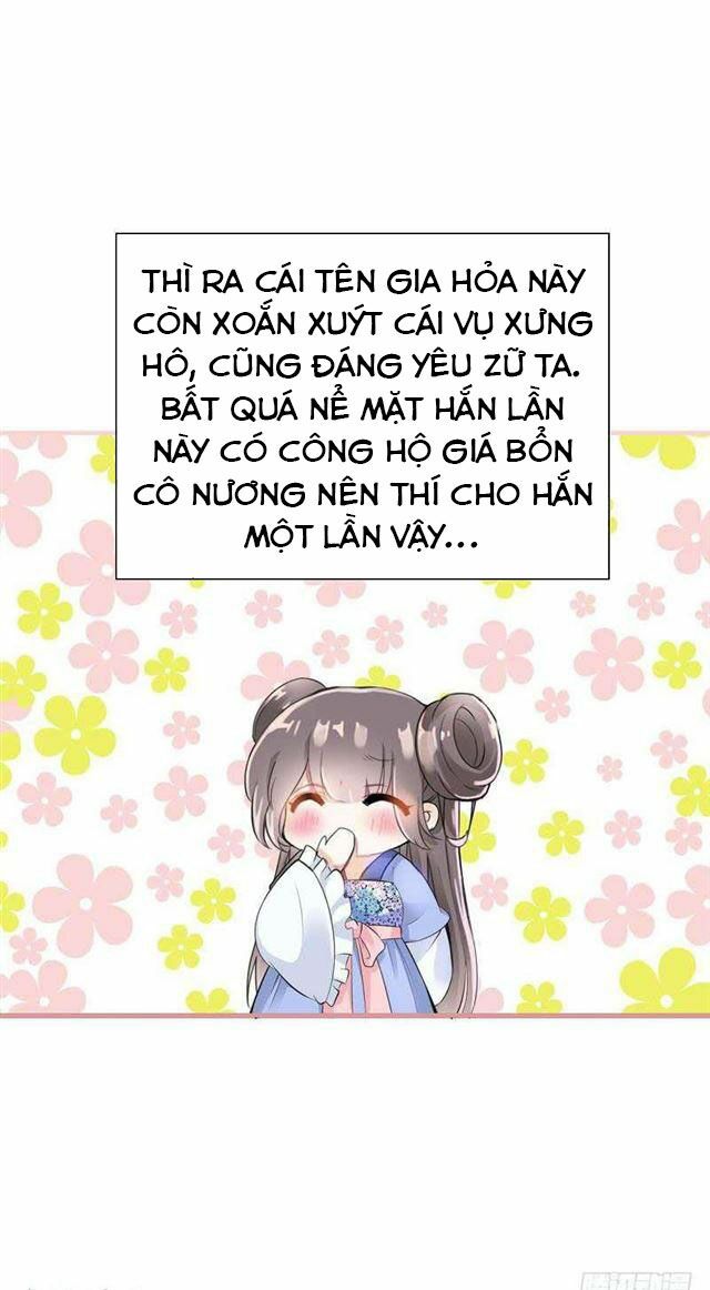 Điền viên mật sủng: Cô vợ nóng bỏng: Chapter 36