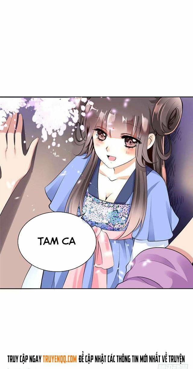 Điền viên mật sủng: Cô vợ nóng bỏng: Chapter 36