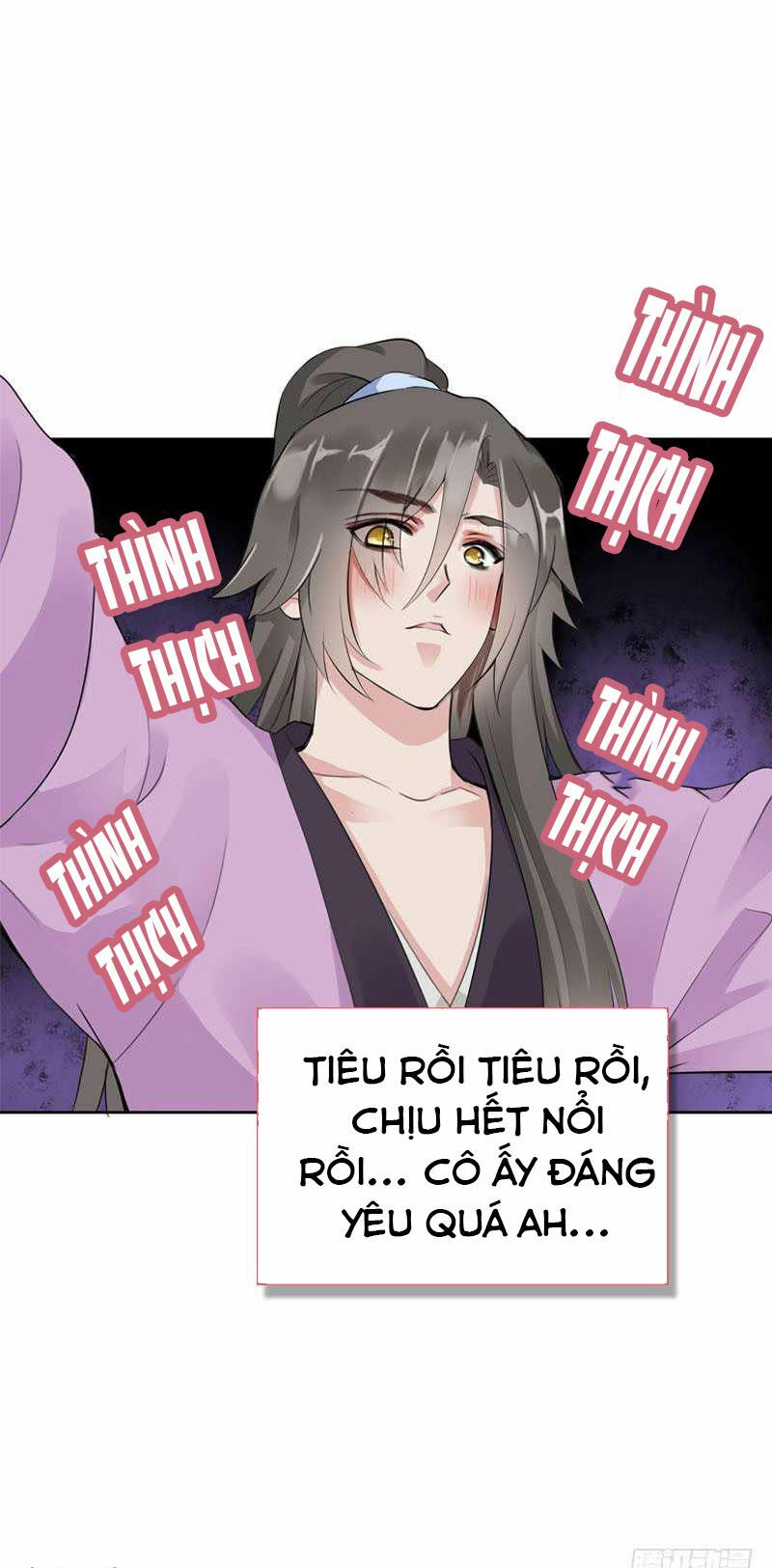 Điền viên mật sủng: Cô vợ nóng bỏng: Chapter 36