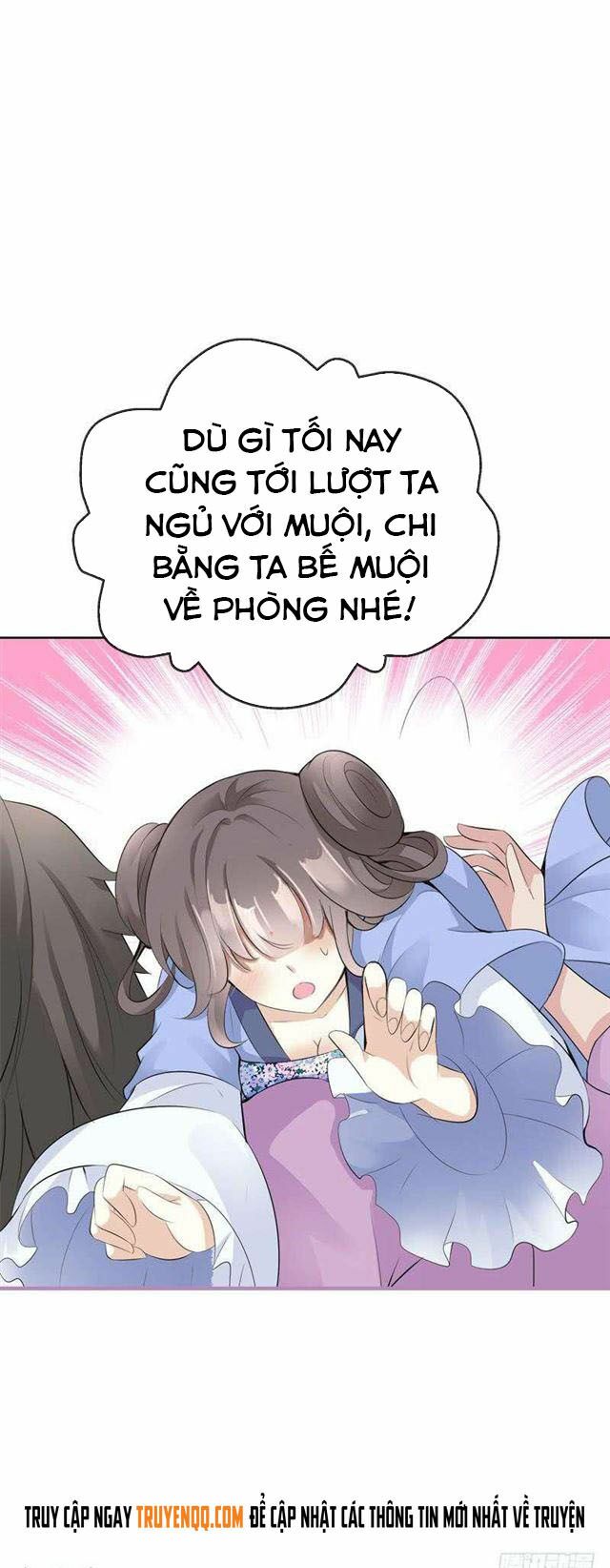 Điền viên mật sủng: Cô vợ nóng bỏng: Chapter 36