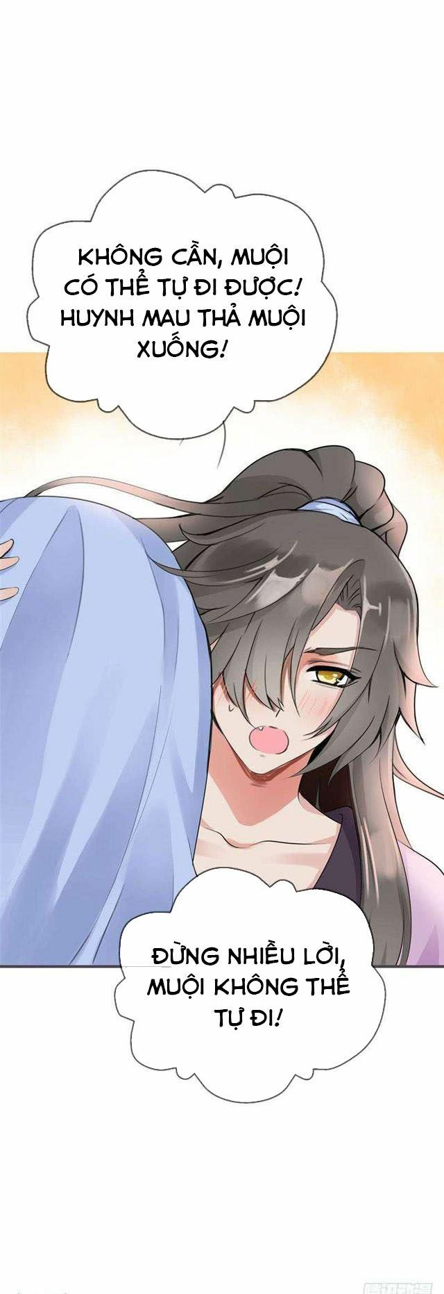 Điền viên mật sủng: Cô vợ nóng bỏng: Chapter 36