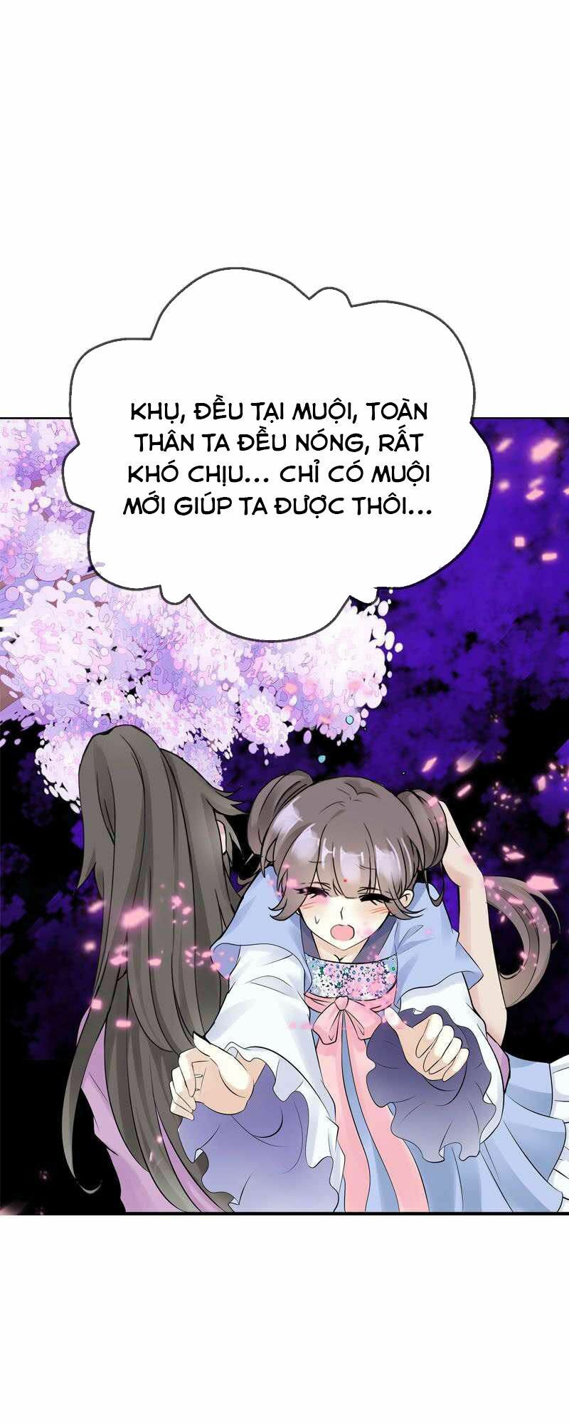 Điền viên mật sủng: Cô vợ nóng bỏng: Chapter 36