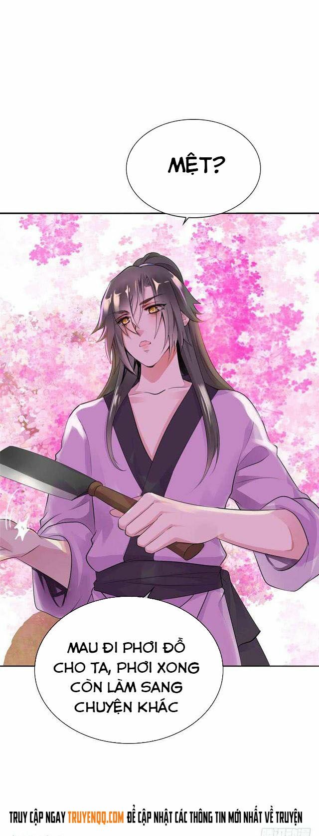Điền viên mật sủng: Cô vợ nóng bỏng: Chapter 36