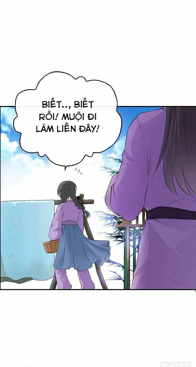 Điền viên mật sủng: Cô vợ nóng bỏng: Chapter 36