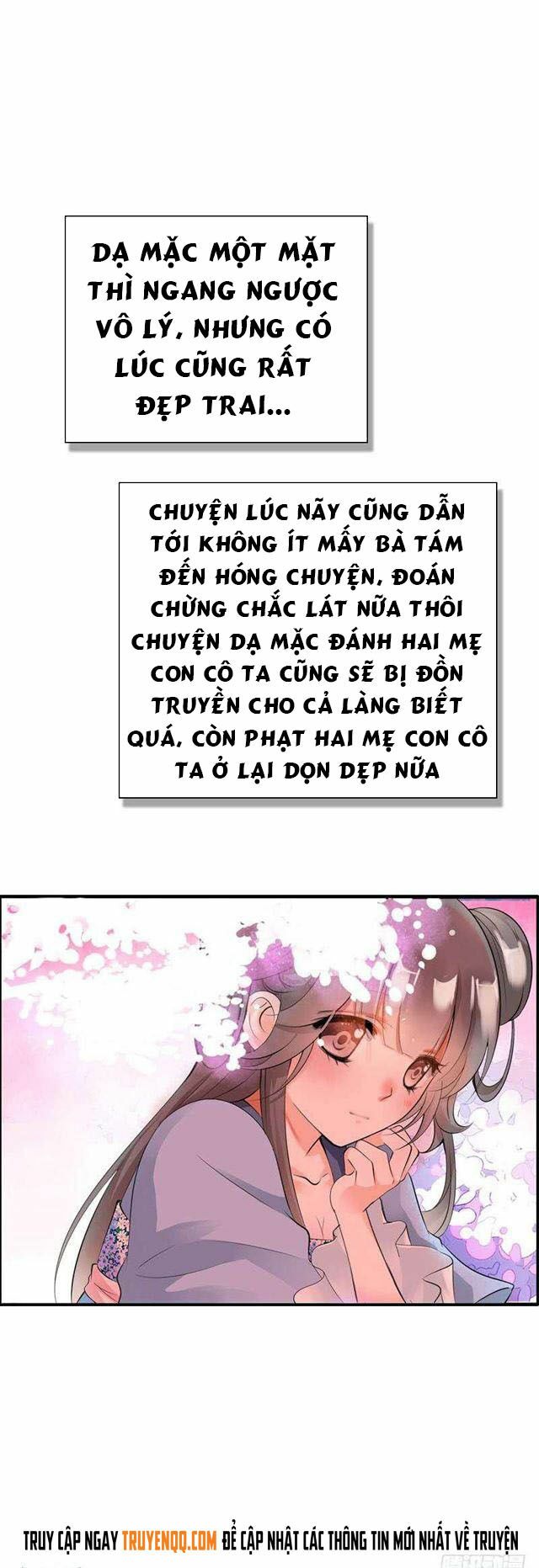 Điền viên mật sủng: Cô vợ nóng bỏng: Chapter 36