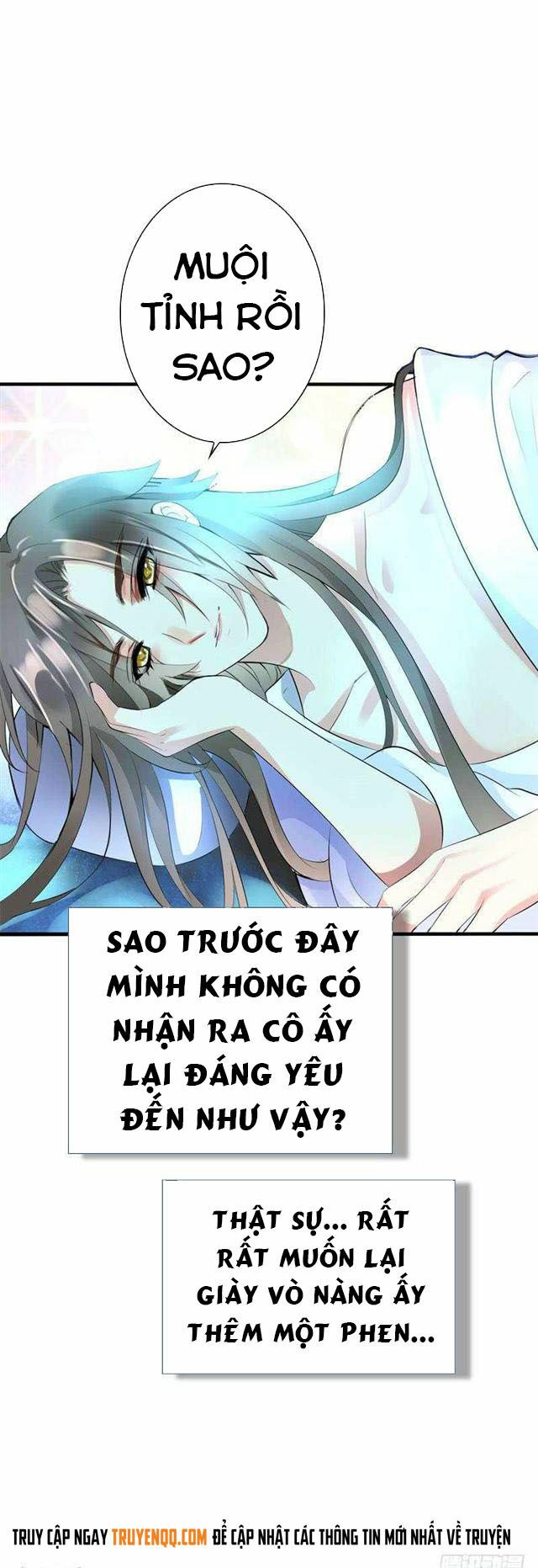 Điền viên mật sủng: Cô vợ nóng bỏng: Chapter 37