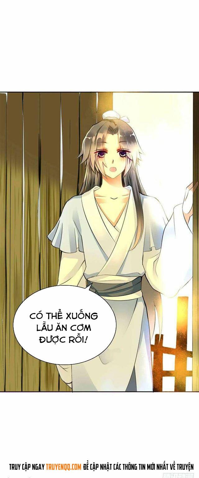 Điền viên mật sủng: Cô vợ nóng bỏng: Chapter 37