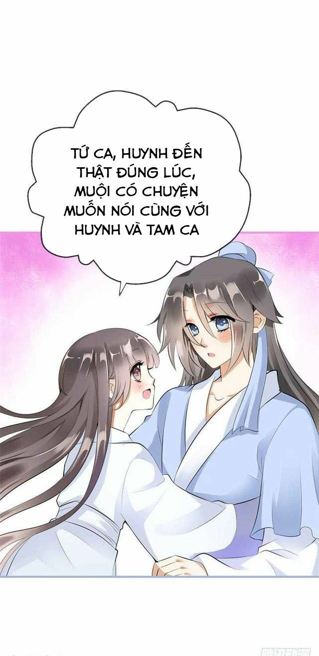 Điền viên mật sủng: Cô vợ nóng bỏng: Chapter 37