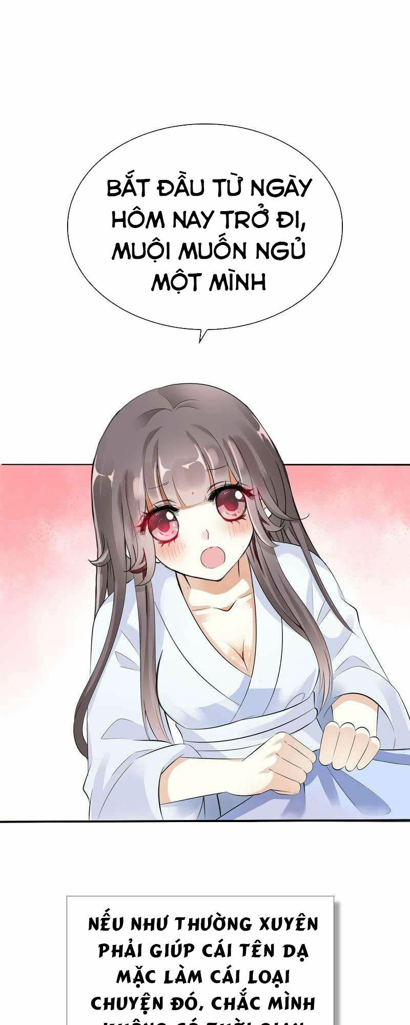 Điền viên mật sủng: Cô vợ nóng bỏng: Chapter 37