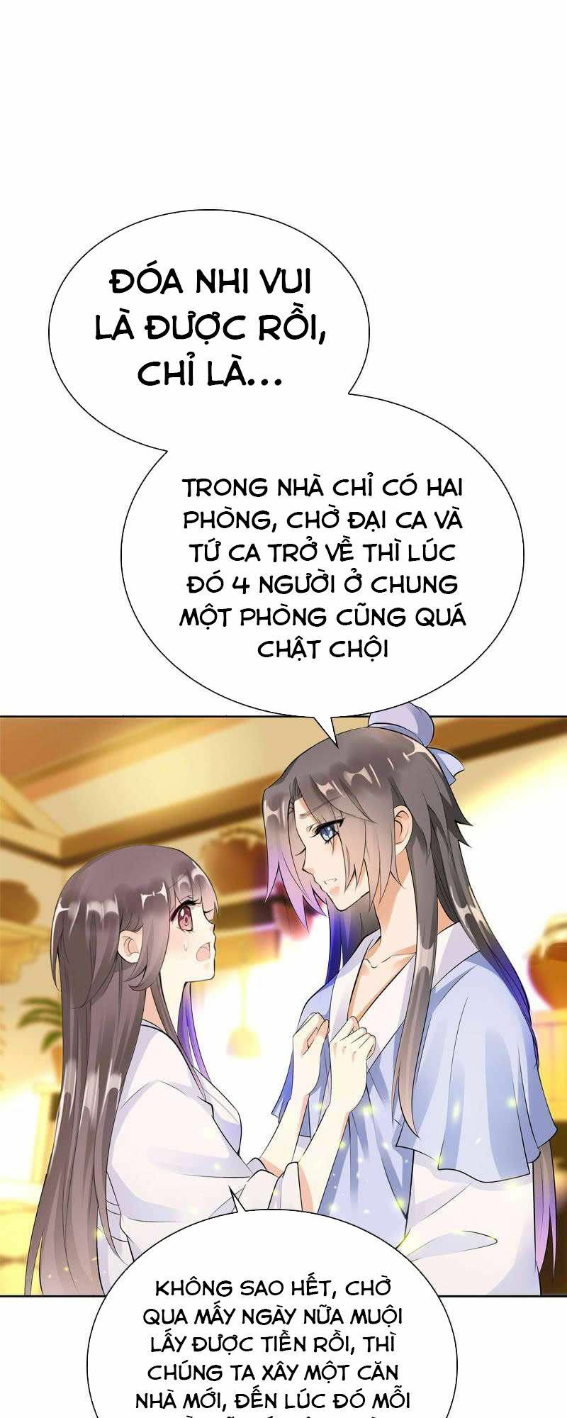 Điền viên mật sủng: Cô vợ nóng bỏng: Chapter 37