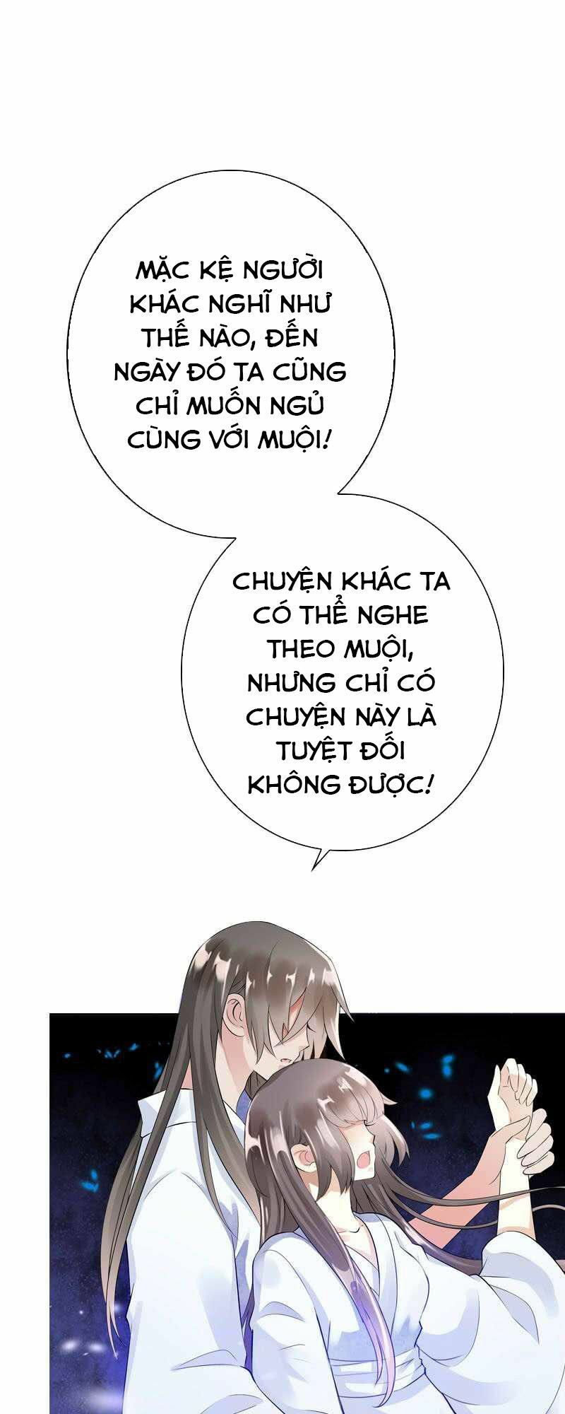 Điền viên mật sủng: Cô vợ nóng bỏng: Chapter 37