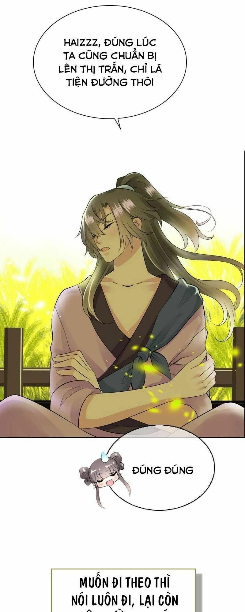 Điền viên mật sủng: Cô vợ nóng bỏng: Chapter 38