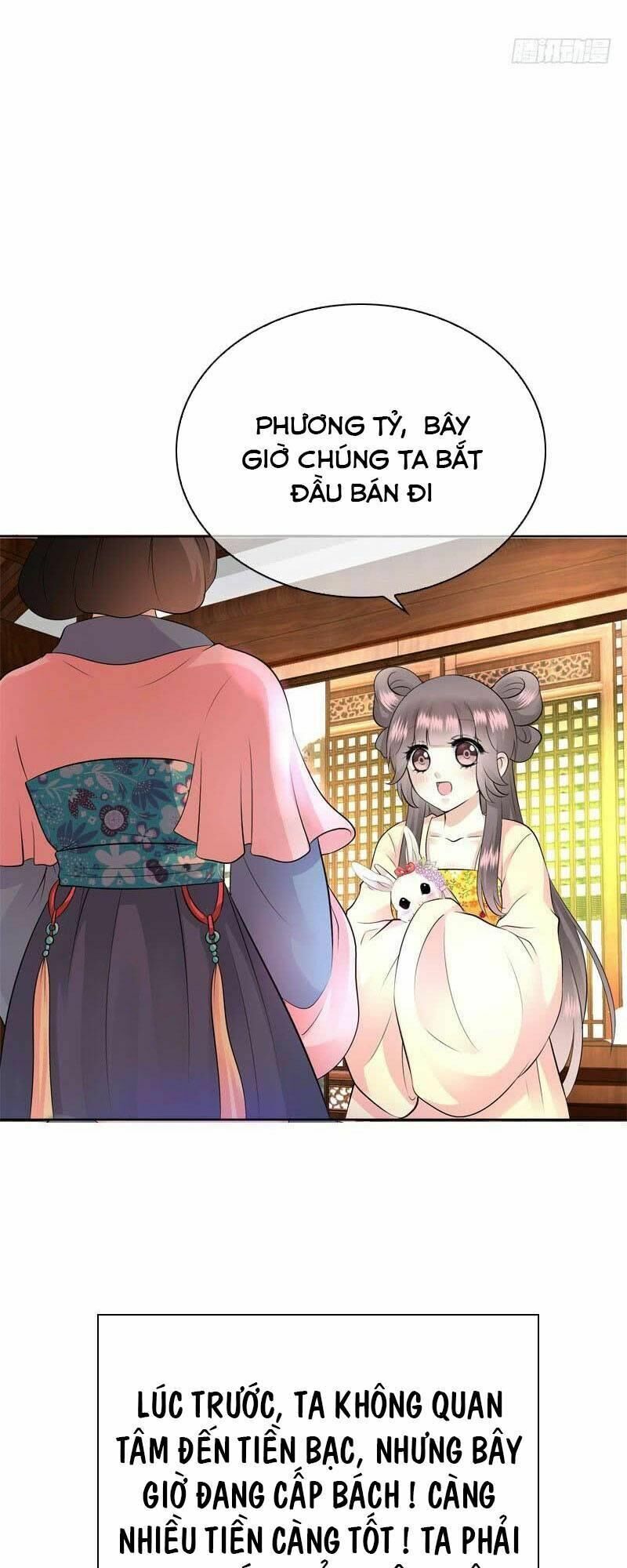 Điền viên mật sủng: Cô vợ nóng bỏng: Chapter 38