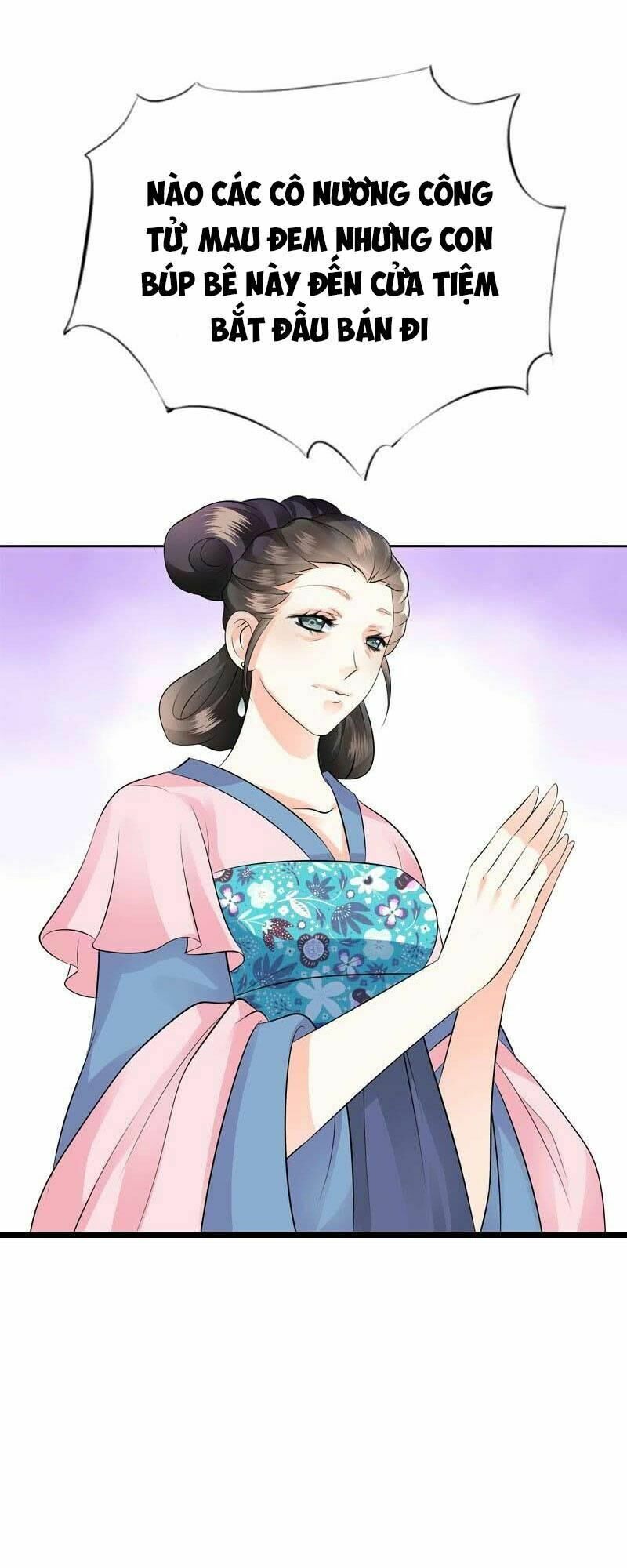 Điền viên mật sủng: Cô vợ nóng bỏng: Chapter 38