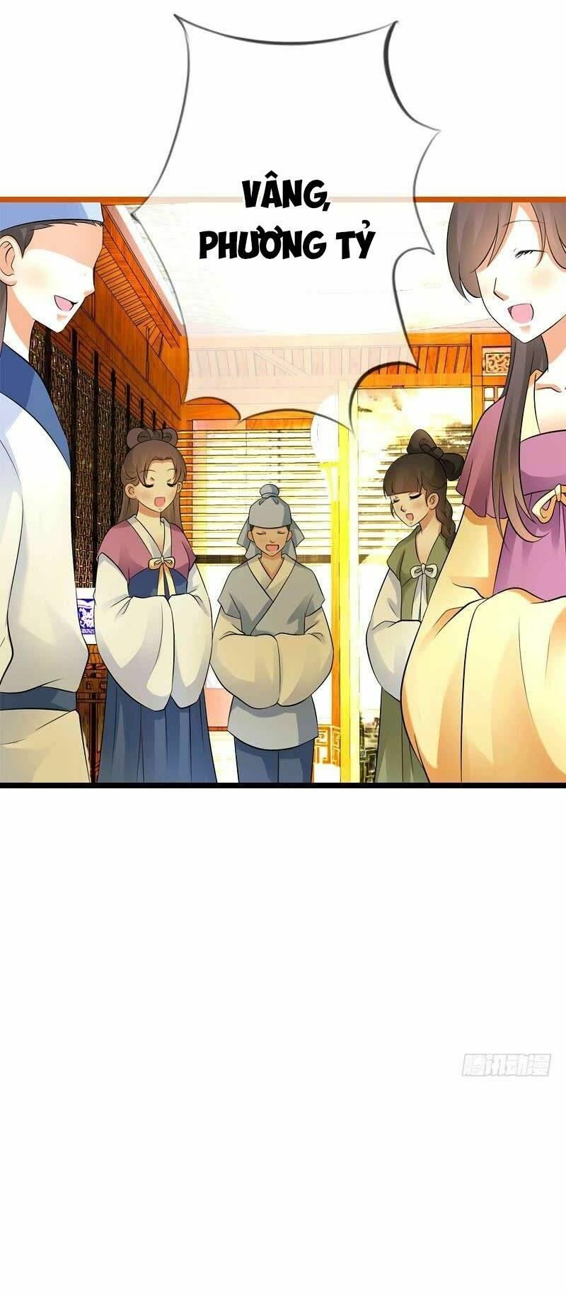 Điền viên mật sủng: Cô vợ nóng bỏng: Chapter 38