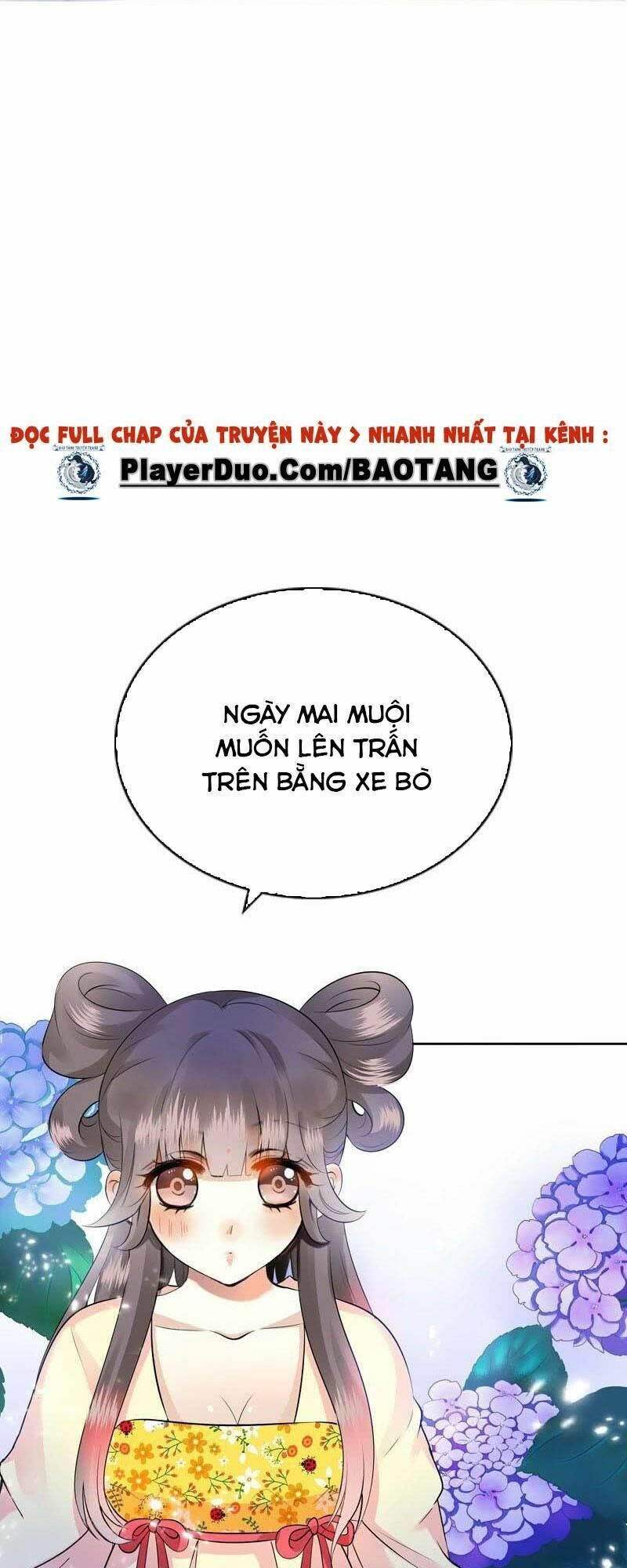Điền viên mật sủng: Cô vợ nóng bỏng: Chapter 38