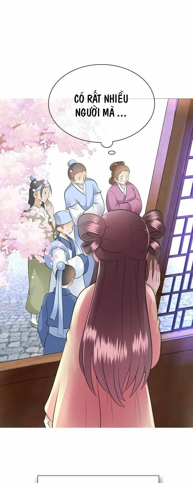 Điền viên mật sủng: Cô vợ nóng bỏng: Chapter 38