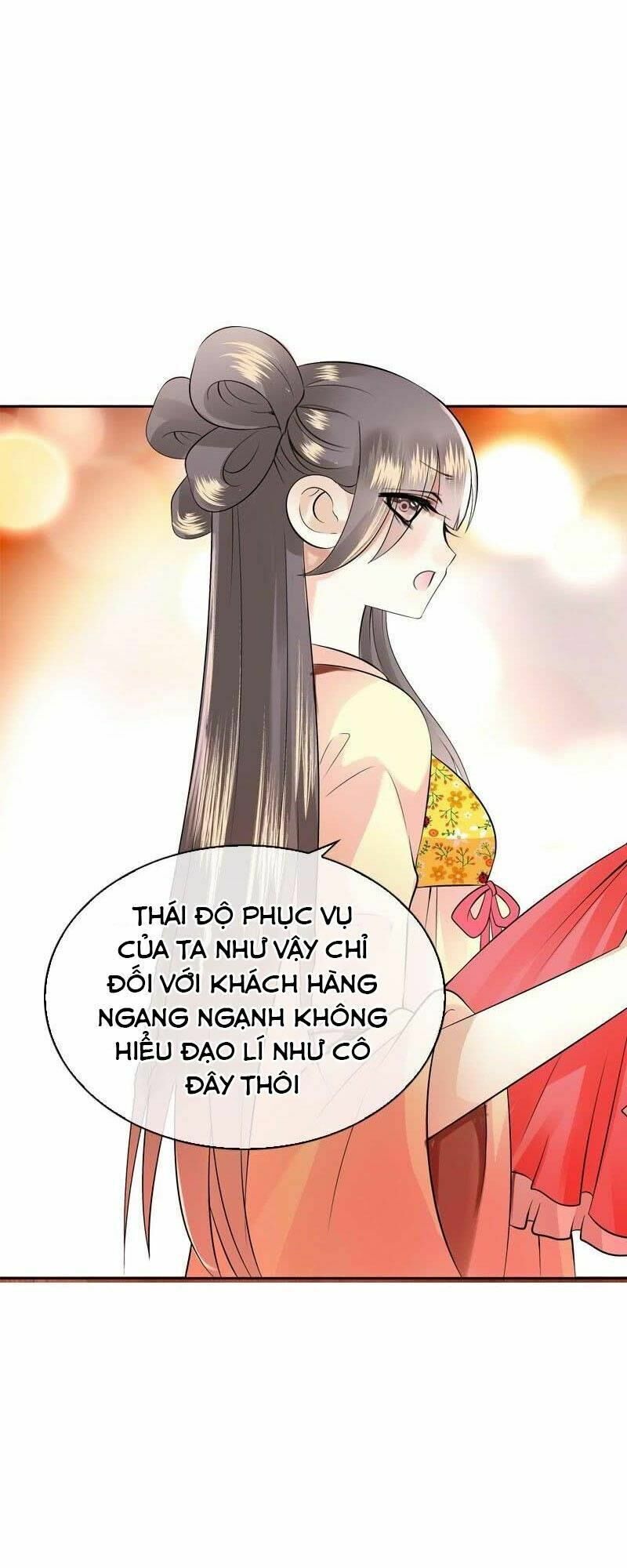 Điền viên mật sủng: Cô vợ nóng bỏng: Chapter 38