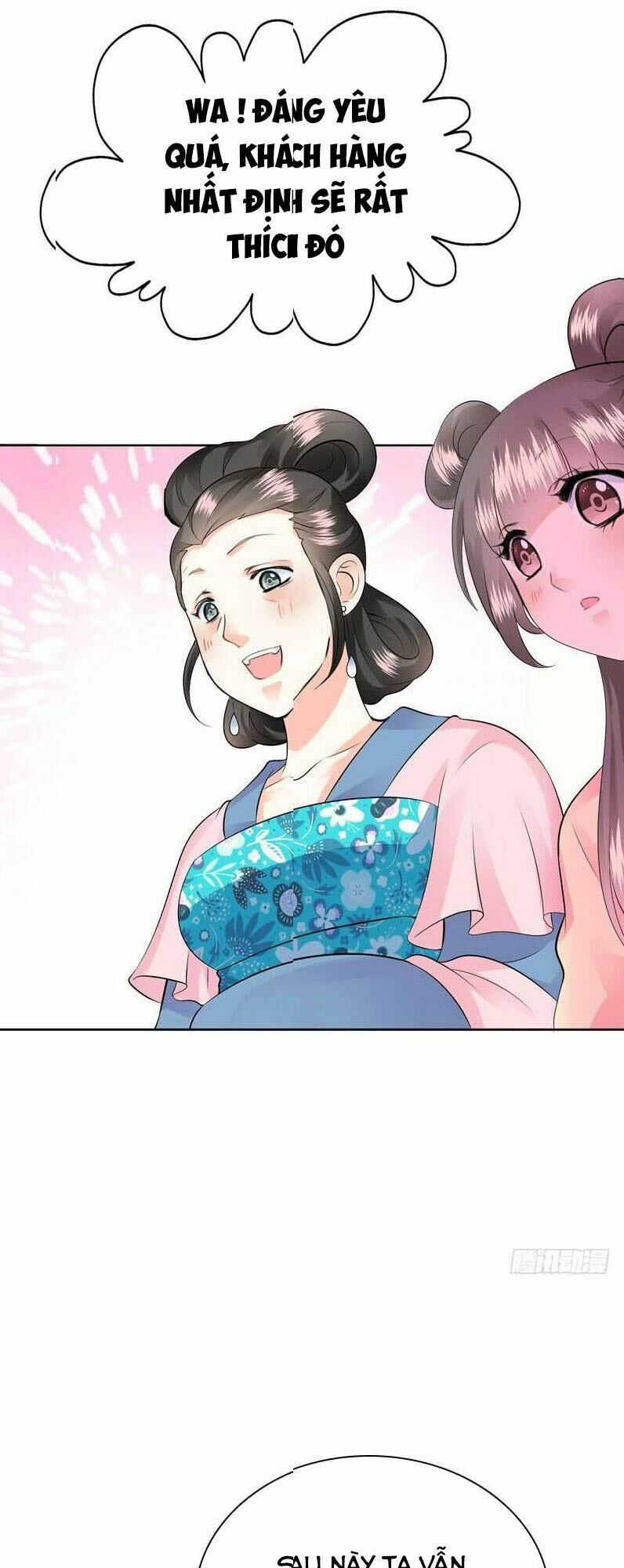 Điền viên mật sủng: Cô vợ nóng bỏng: Chapter 39