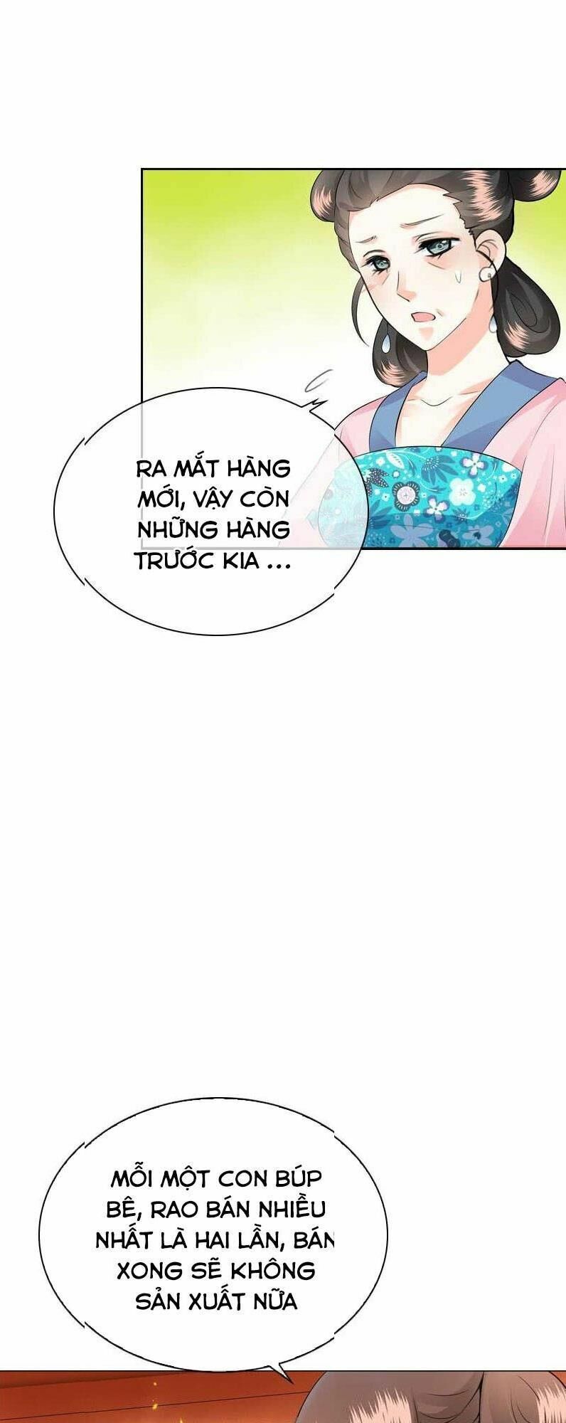 Điền viên mật sủng: Cô vợ nóng bỏng: Chapter 39