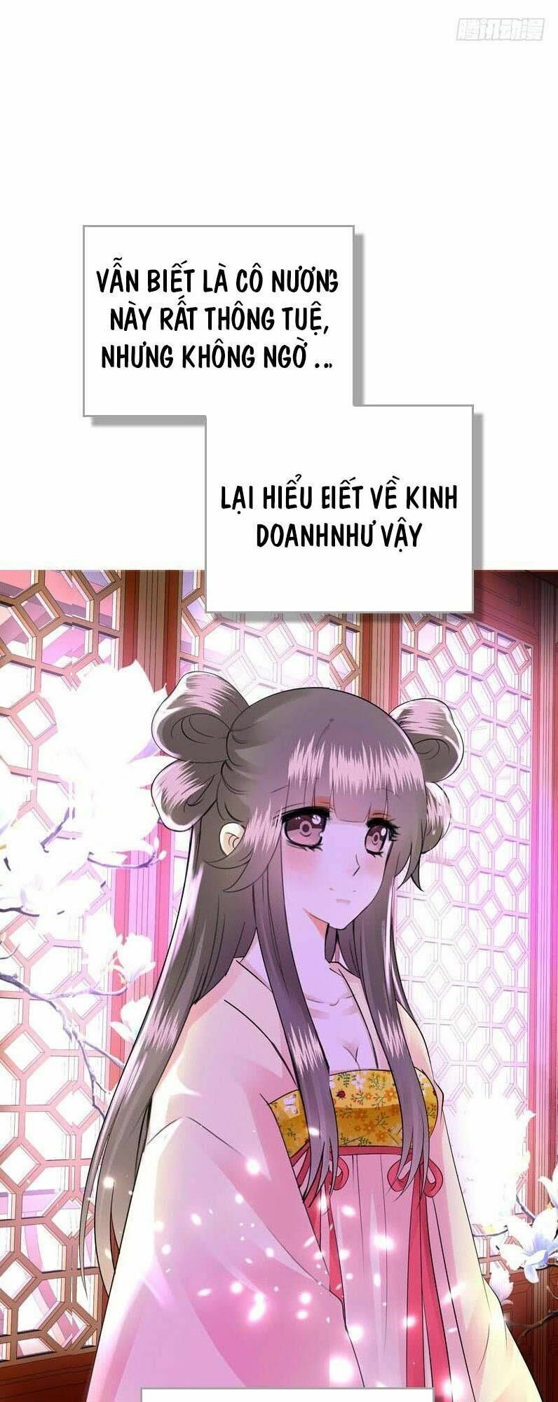 Điền viên mật sủng: Cô vợ nóng bỏng: Chapter 39
