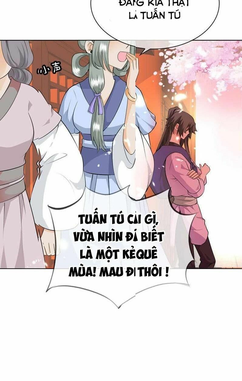 Điền viên mật sủng: Cô vợ nóng bỏng: Chapter 39