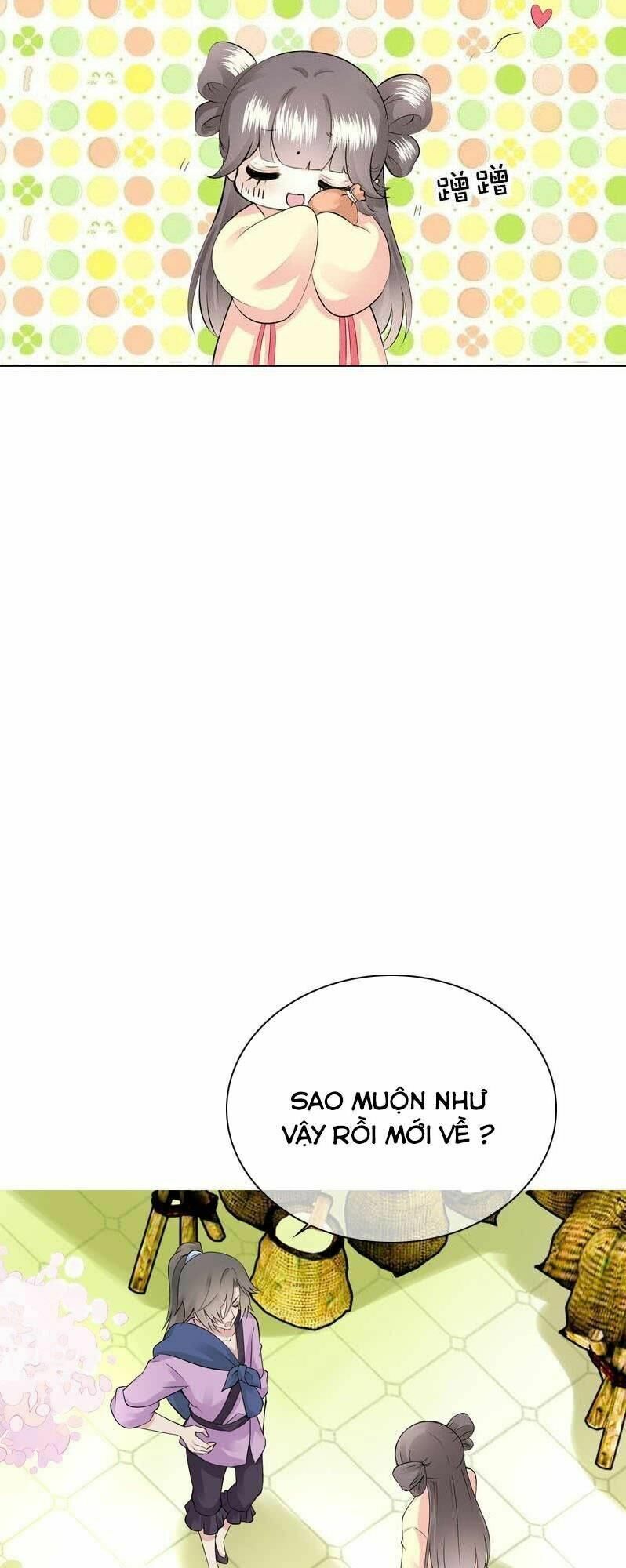 Điền viên mật sủng: Cô vợ nóng bỏng: Chapter 39