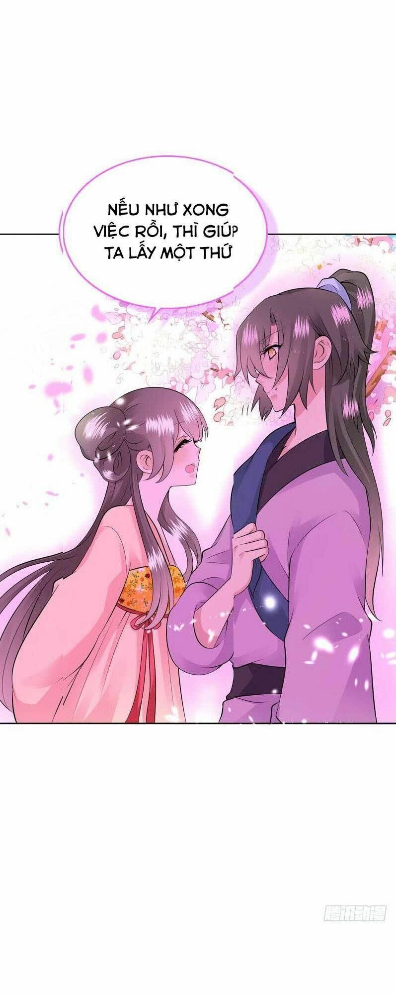 Điền viên mật sủng: Cô vợ nóng bỏng: Chapter 39