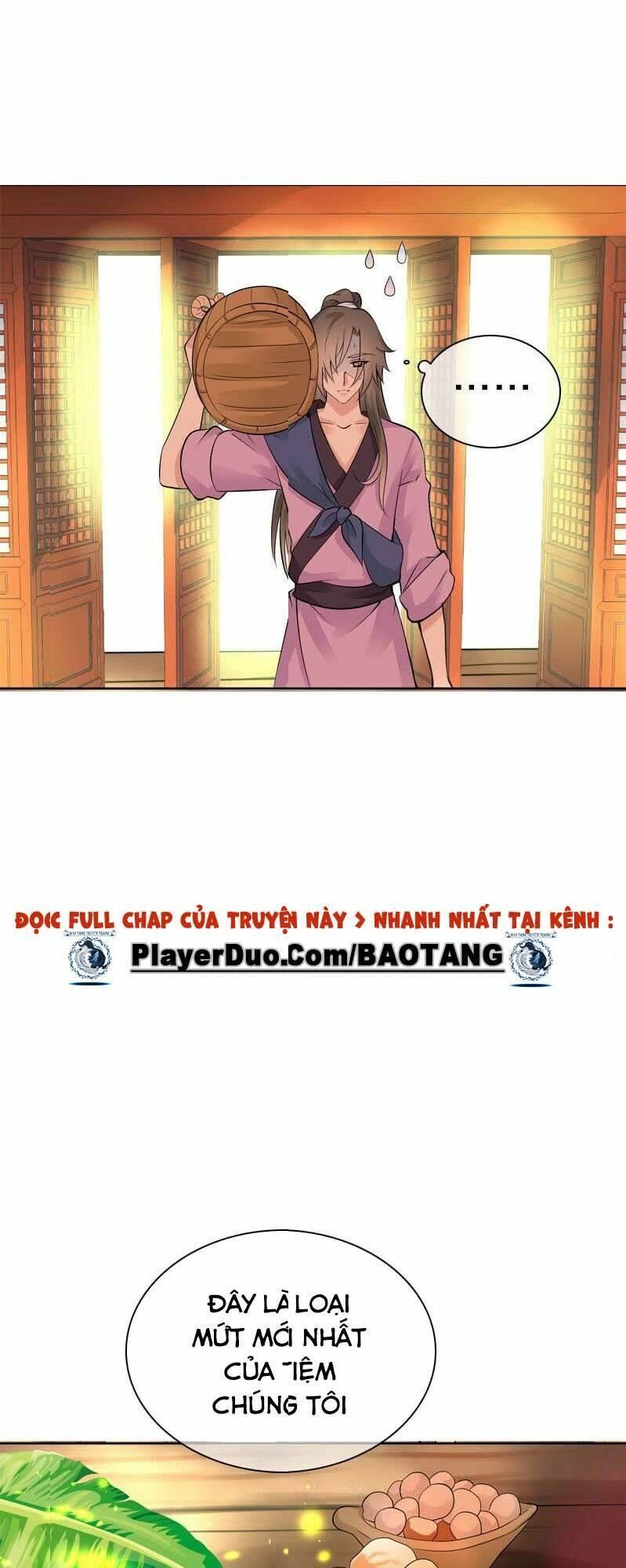 Điền viên mật sủng: Cô vợ nóng bỏng: Chapter 39