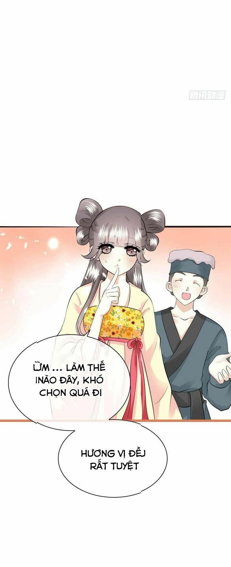 Điền viên mật sủng: Cô vợ nóng bỏng: Chapter 39