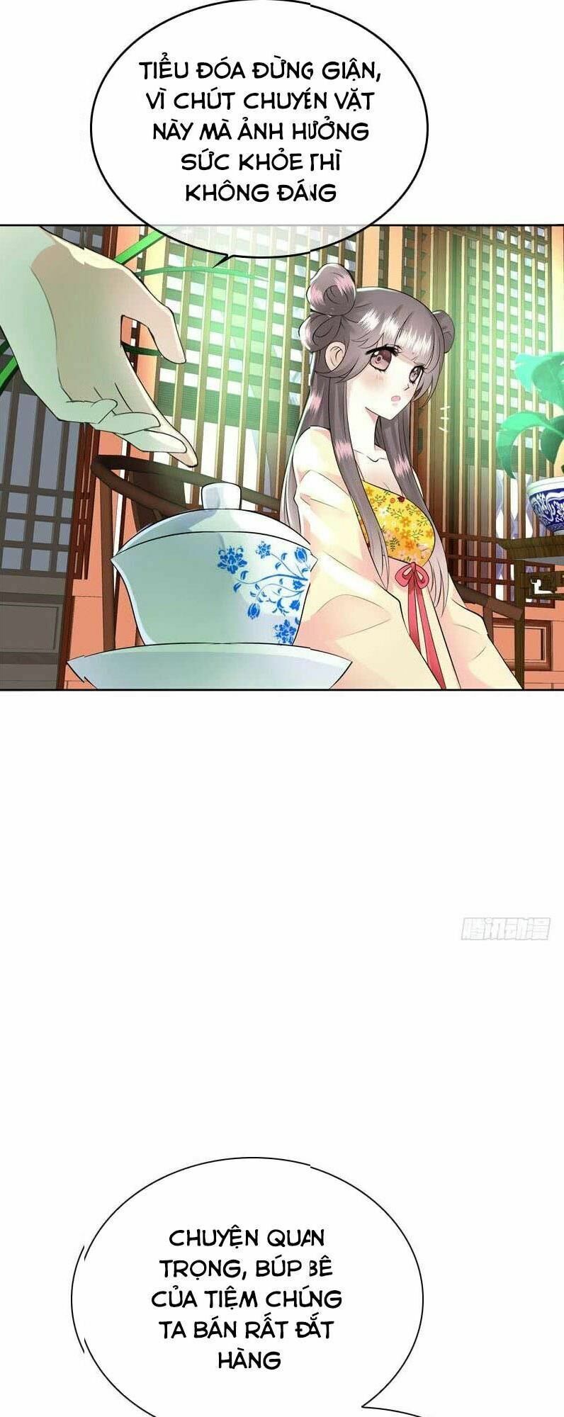 Điền viên mật sủng: Cô vợ nóng bỏng: Chapter 39