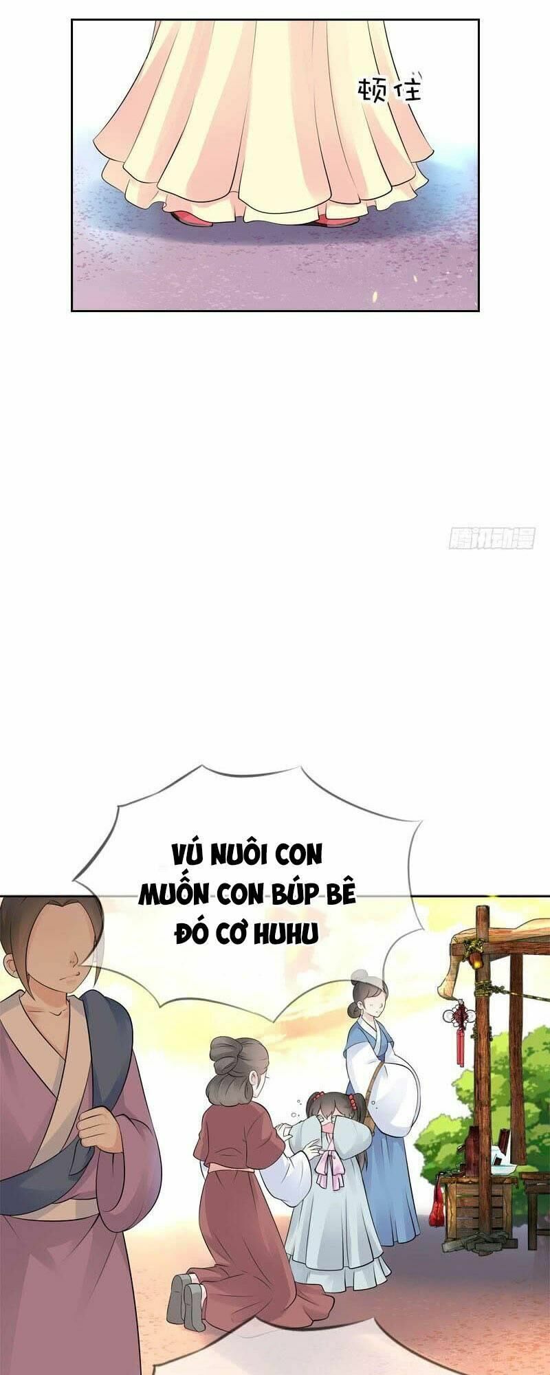 Điền viên mật sủng: Cô vợ nóng bỏng: Chapter 39