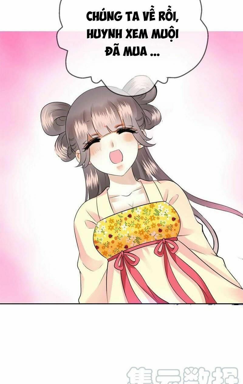 Điền viên mật sủng: Cô vợ nóng bỏng: Chapter 40