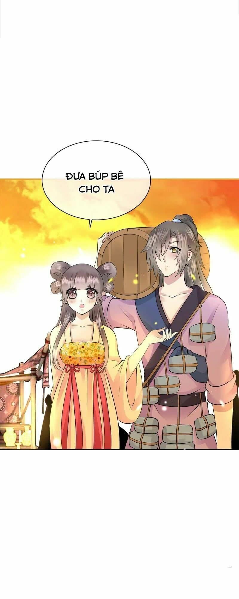 Điền viên mật sủng: Cô vợ nóng bỏng: Chapter 40