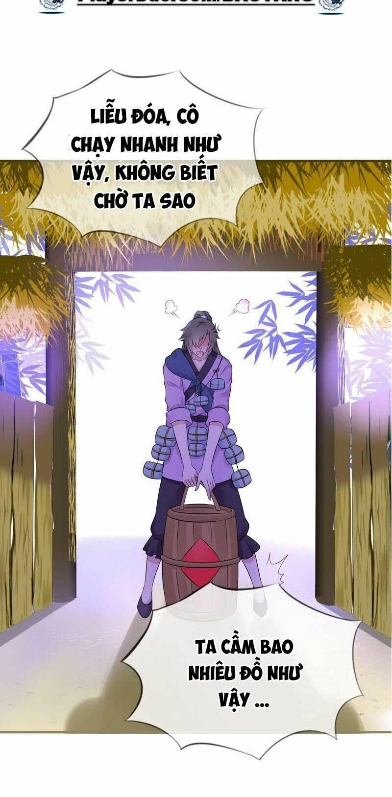 Điền viên mật sủng: Cô vợ nóng bỏng: Chapter 40
