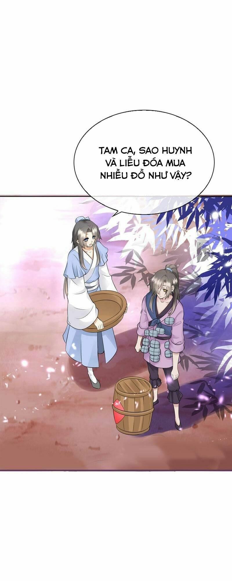 Điền viên mật sủng: Cô vợ nóng bỏng: Chapter 40