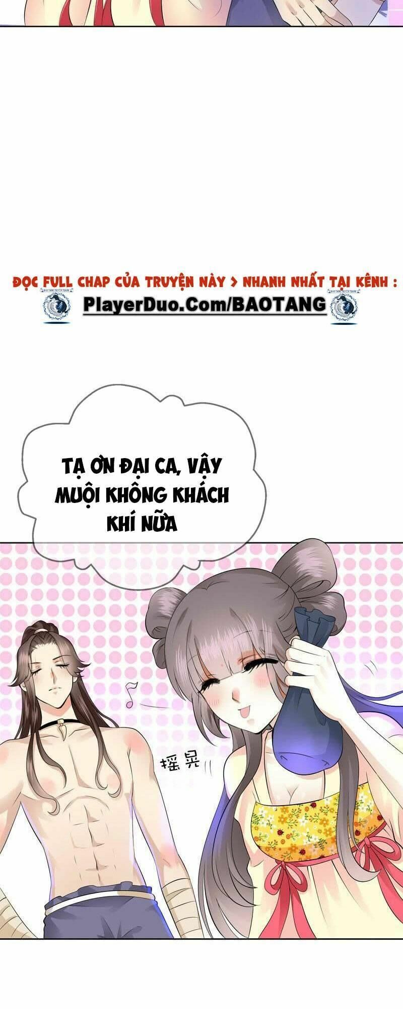 Điền viên mật sủng: Cô vợ nóng bỏng: Chapter 41