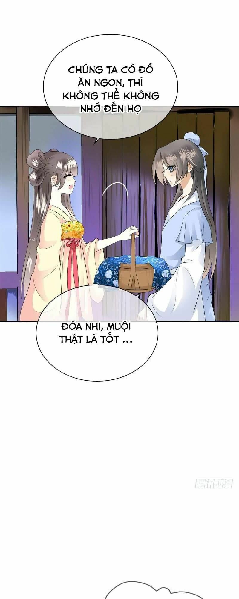 Điền viên mật sủng: Cô vợ nóng bỏng: Chapter 41