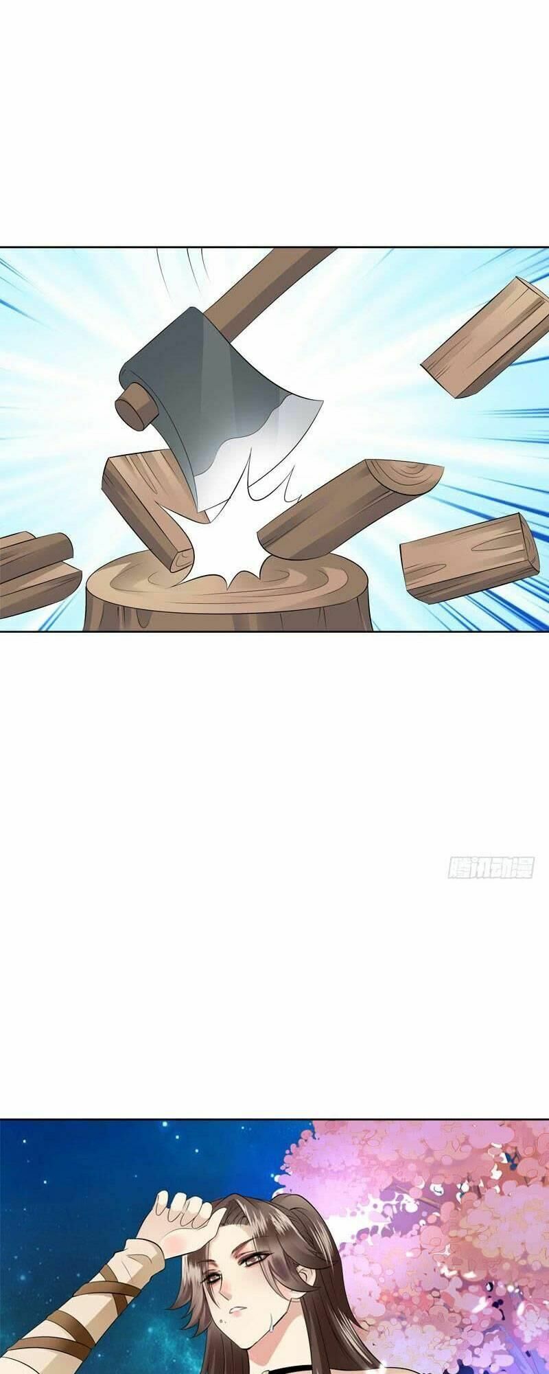 Điền viên mật sủng: Cô vợ nóng bỏng: Chapter 41