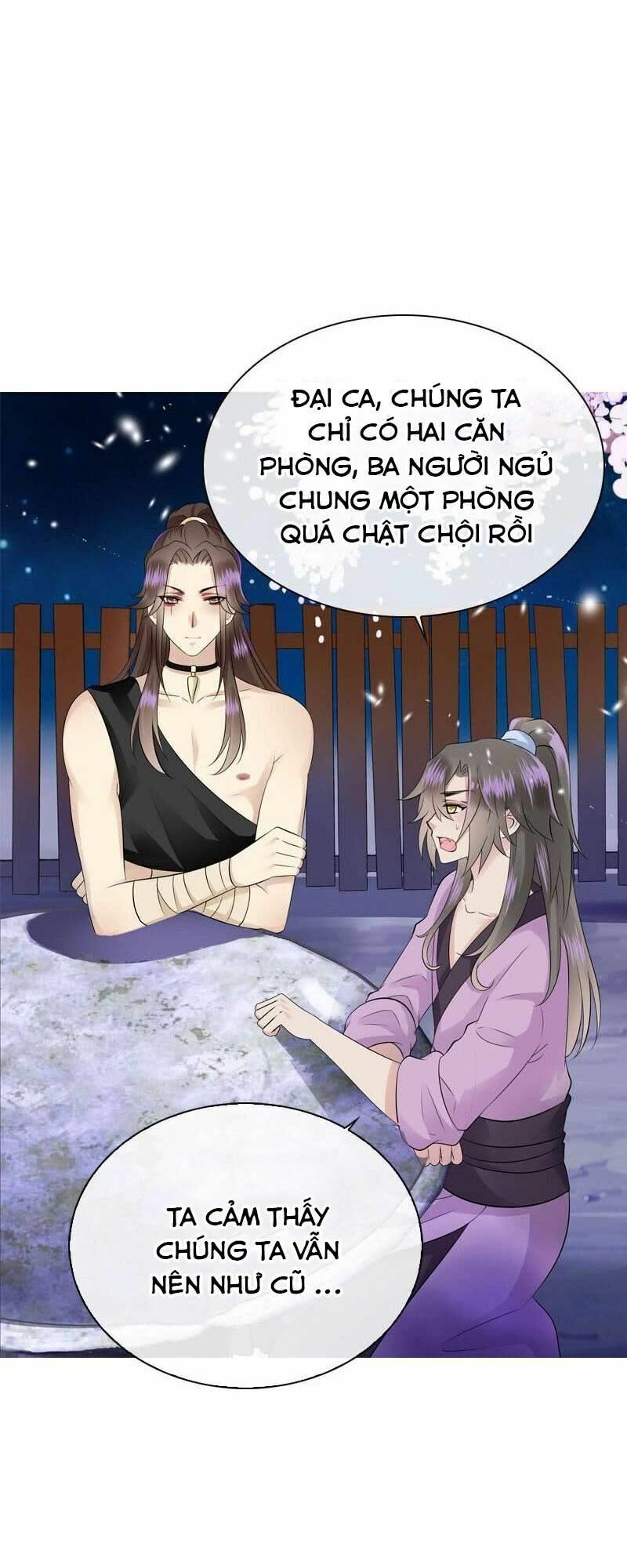 Điền viên mật sủng: Cô vợ nóng bỏng: Chapter 42