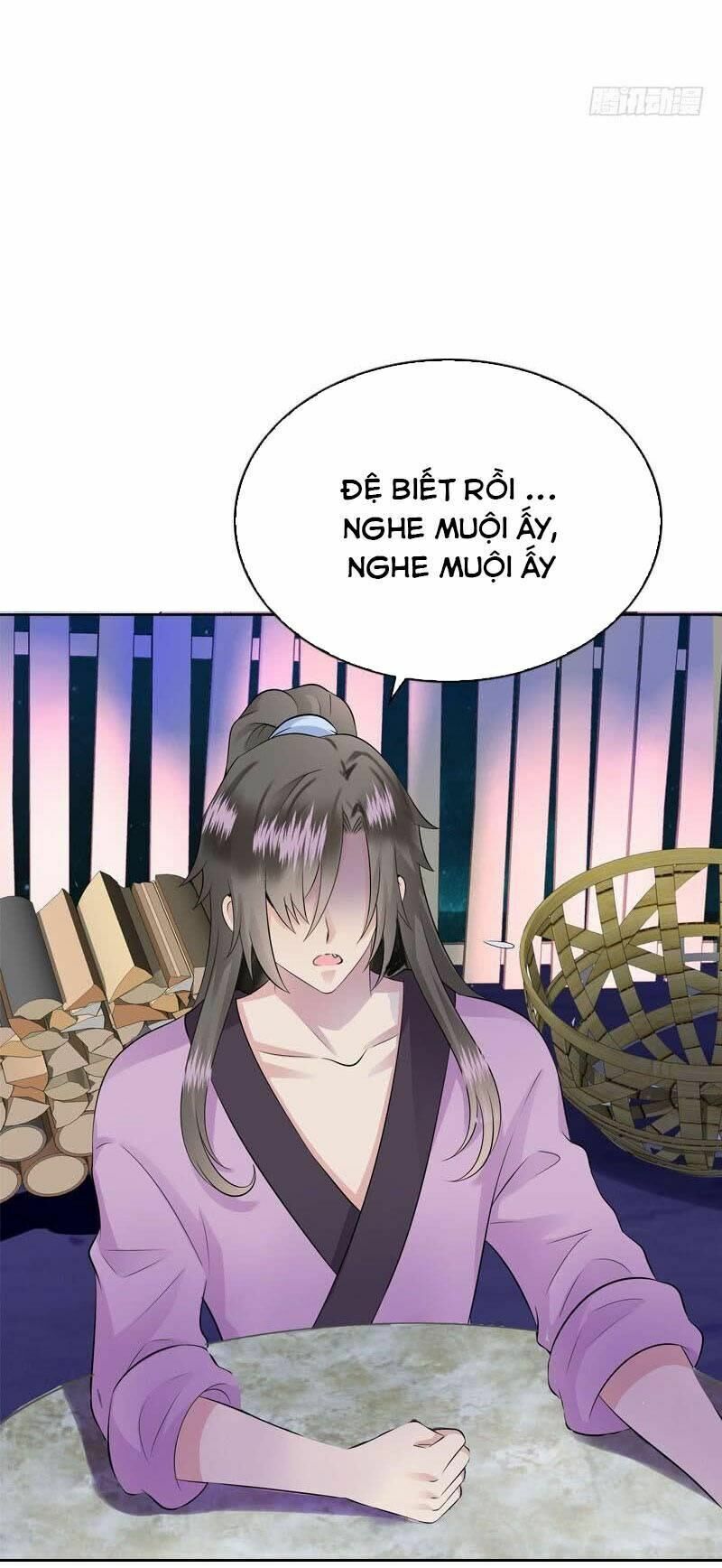 Điền viên mật sủng: Cô vợ nóng bỏng: Chapter 42