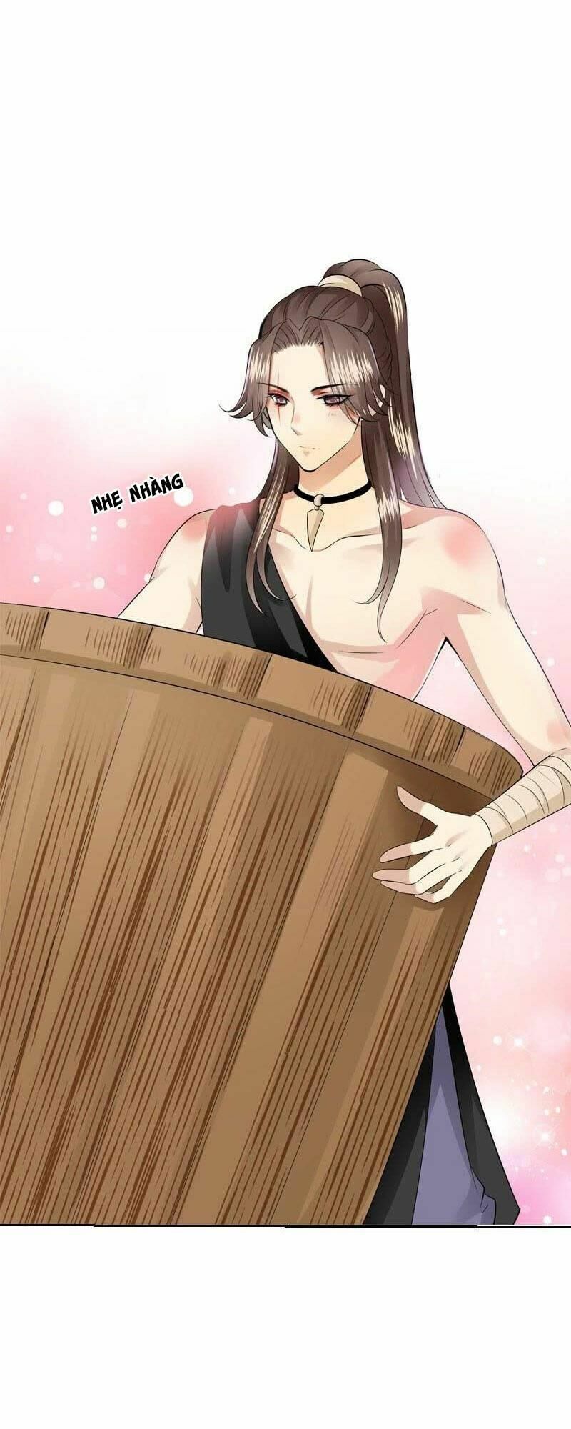 Điền viên mật sủng: Cô vợ nóng bỏng: Chapter 42