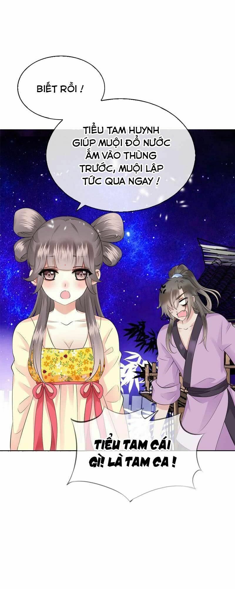 Điền viên mật sủng: Cô vợ nóng bỏng: Chapter 42